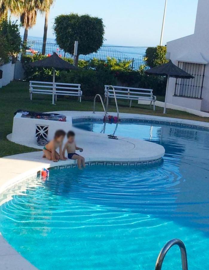 Casa Las Toro Playa チルチェス エクステリア 写真