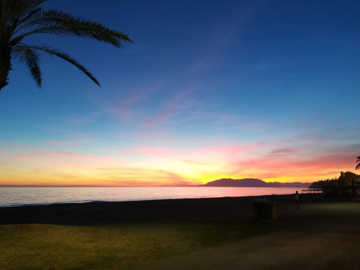 Casa Las Toro Playa チルチェス エクステリア 写真