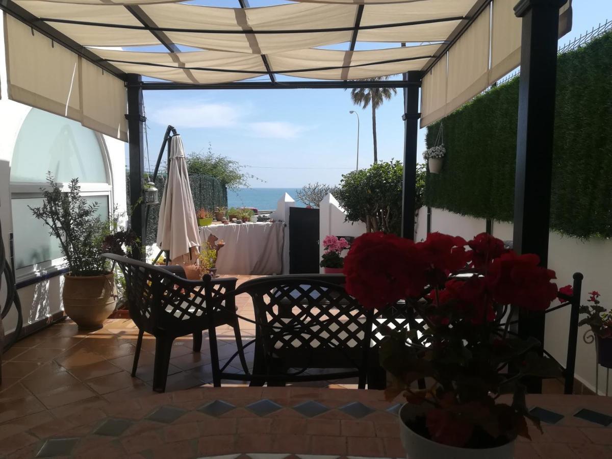 Casa Las Toro Playa チルチェス エクステリア 写真
