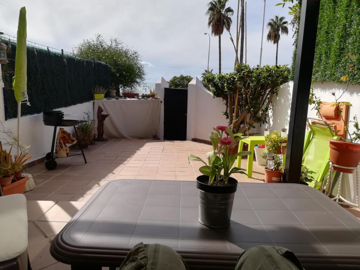 Casa Las Toro Playa チルチェス エクステリア 写真
