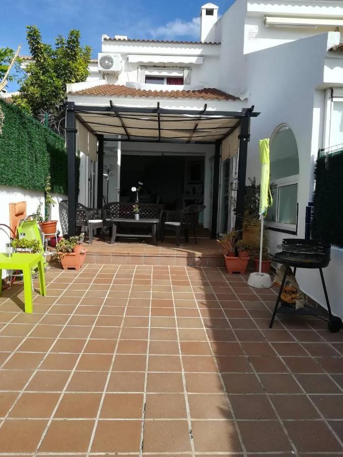 Casa Las Toro Playa チルチェス エクステリア 写真
