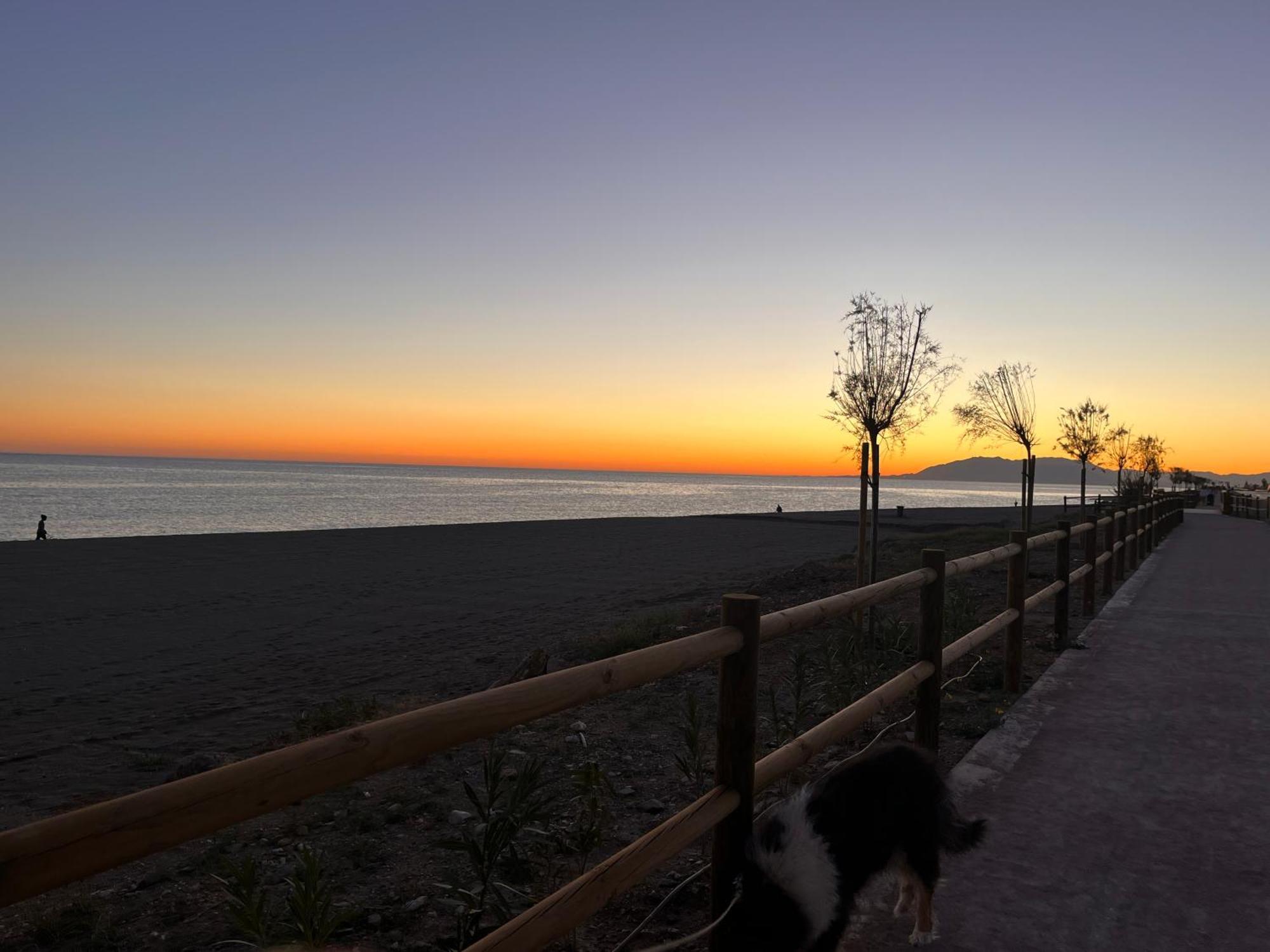 Casa Las Toro Playa チルチェス エクステリア 写真
