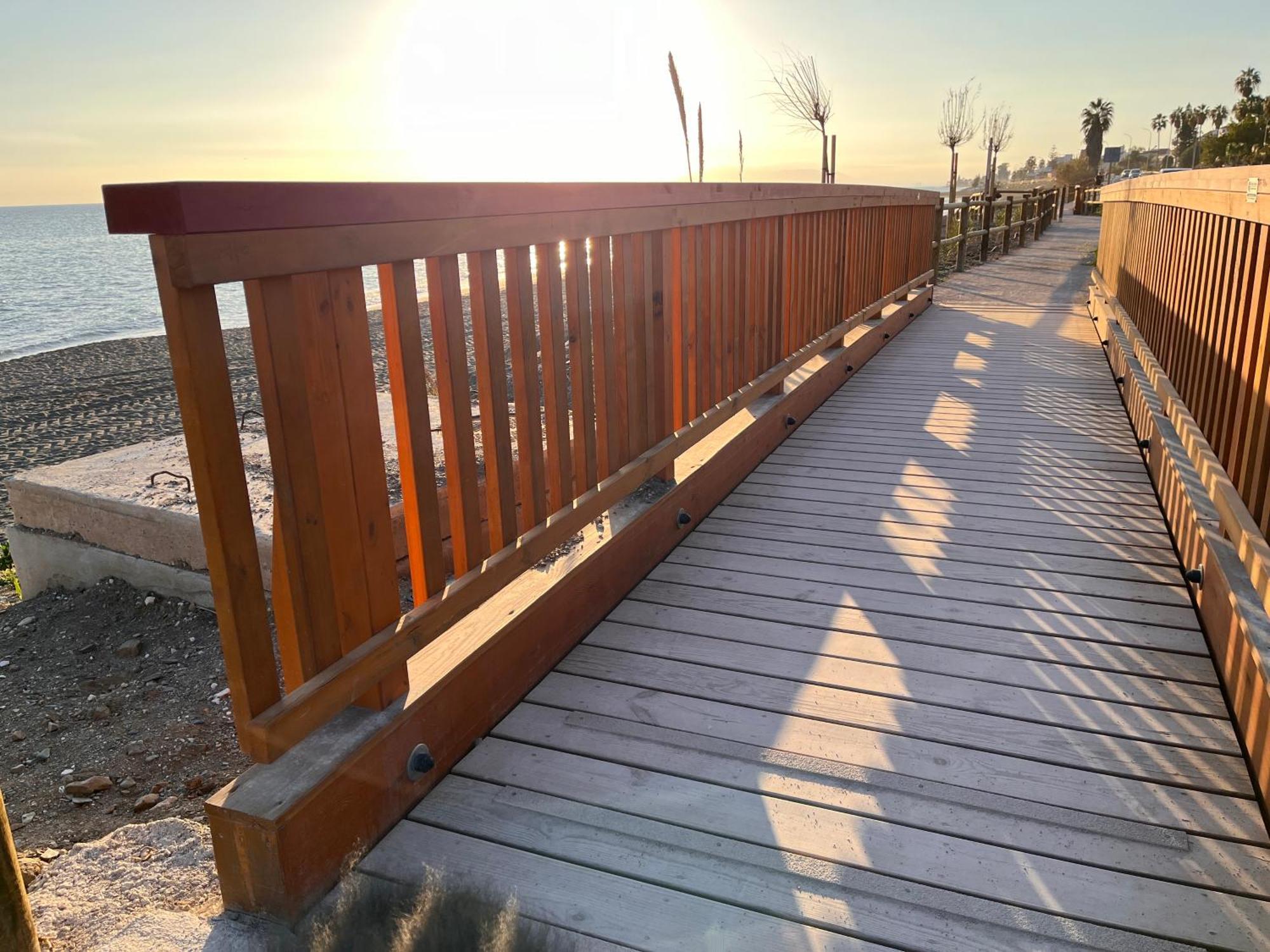 Casa Las Toro Playa チルチェス エクステリア 写真