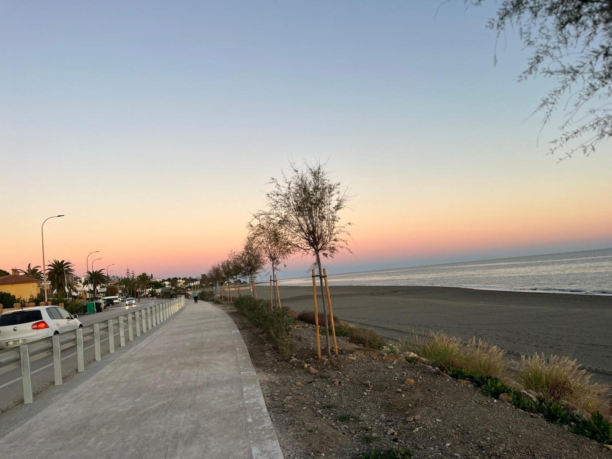 Casa Las Toro Playa チルチェス エクステリア 写真