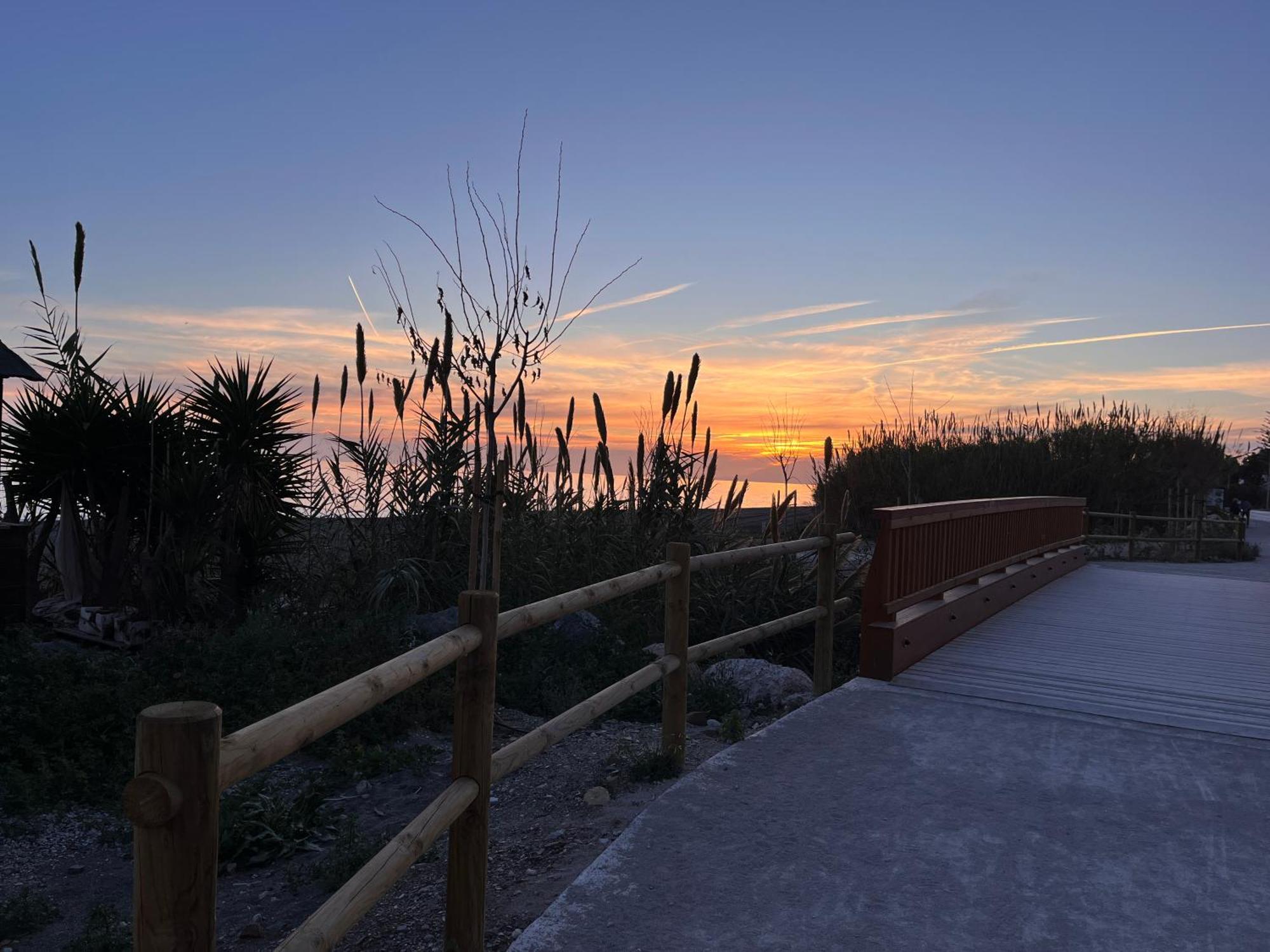 Casa Las Toro Playa チルチェス エクステリア 写真