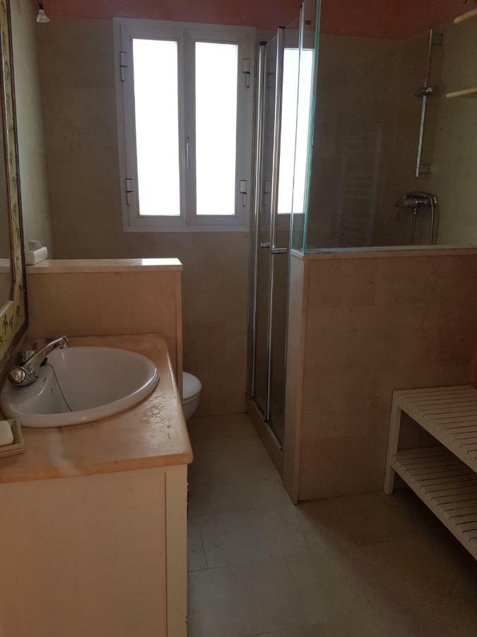 Casa Las Toro Playa チルチェス エクステリア 写真
