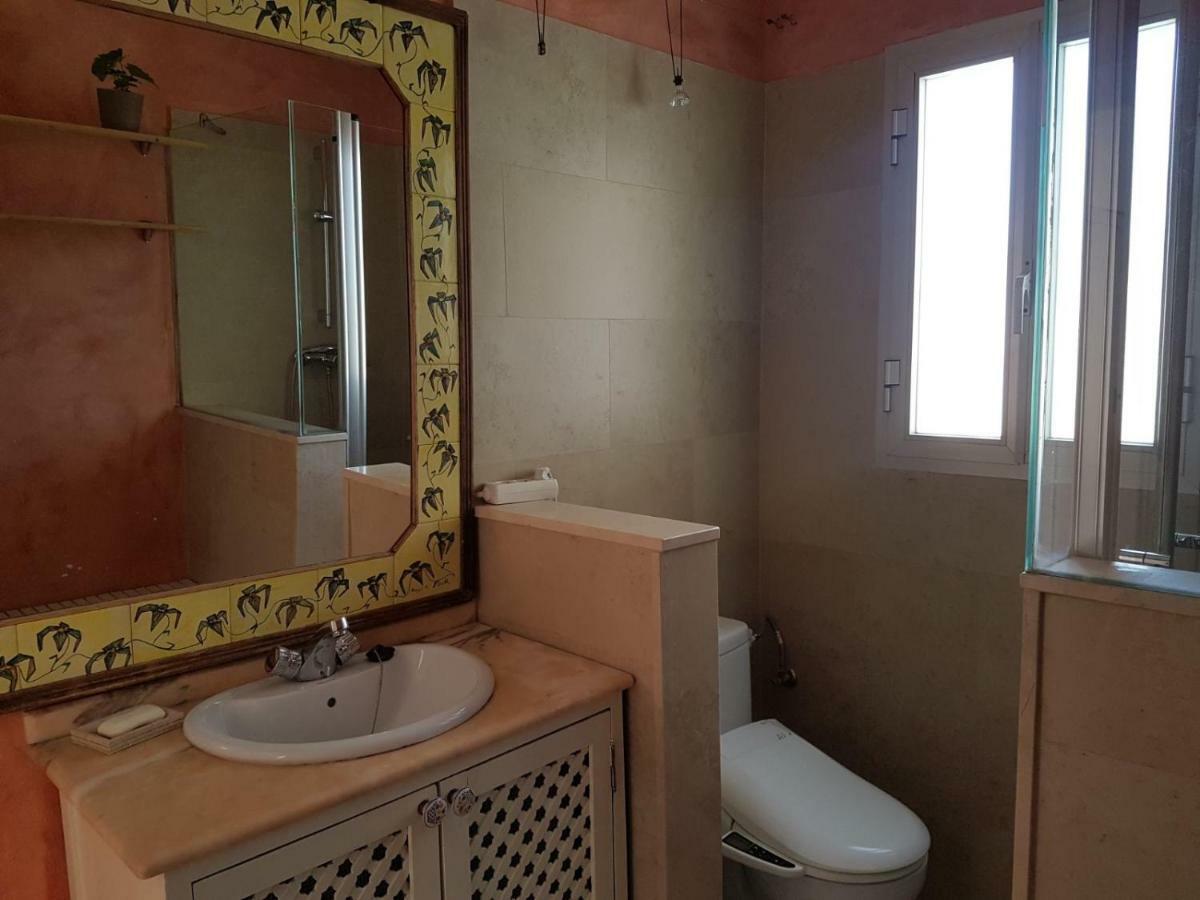Casa Las Toro Playa チルチェス エクステリア 写真
