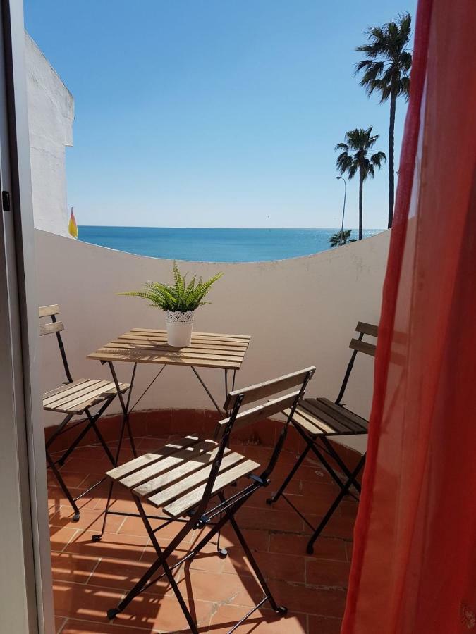 Casa Las Toro Playa チルチェス エクステリア 写真
