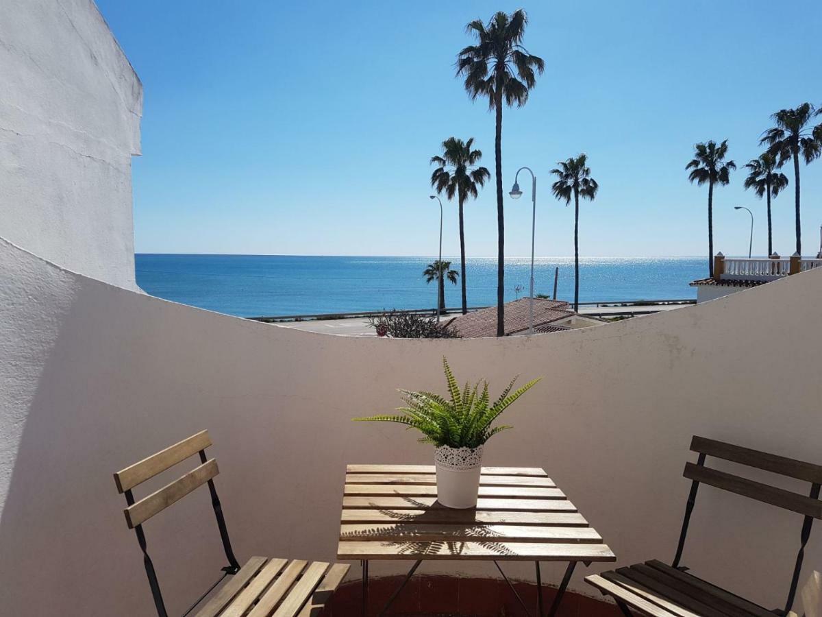 Casa Las Toro Playa チルチェス エクステリア 写真