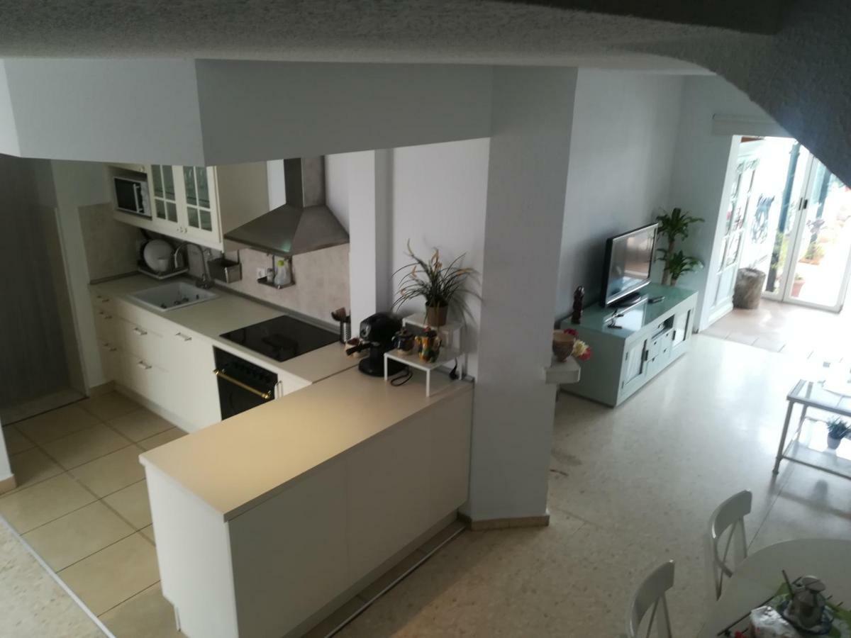 Casa Las Toro Playa チルチェス エクステリア 写真