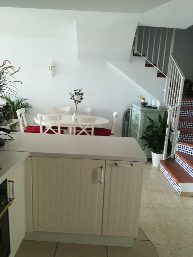 Casa Las Toro Playa チルチェス エクステリア 写真