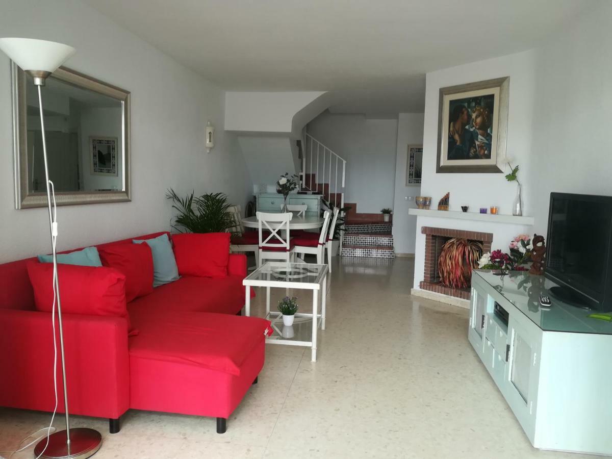 Casa Las Toro Playa チルチェス エクステリア 写真