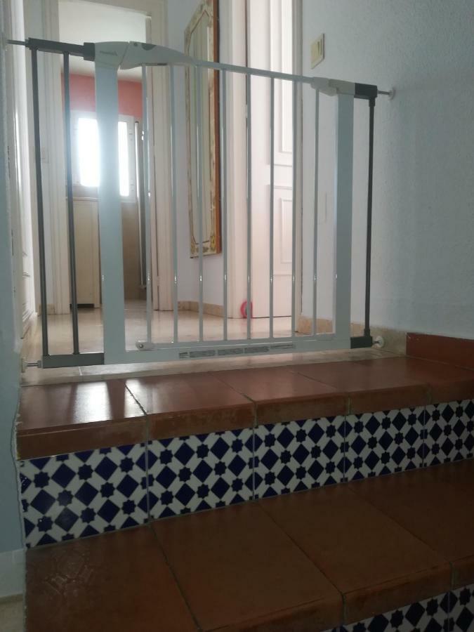 Casa Las Toro Playa チルチェス エクステリア 写真