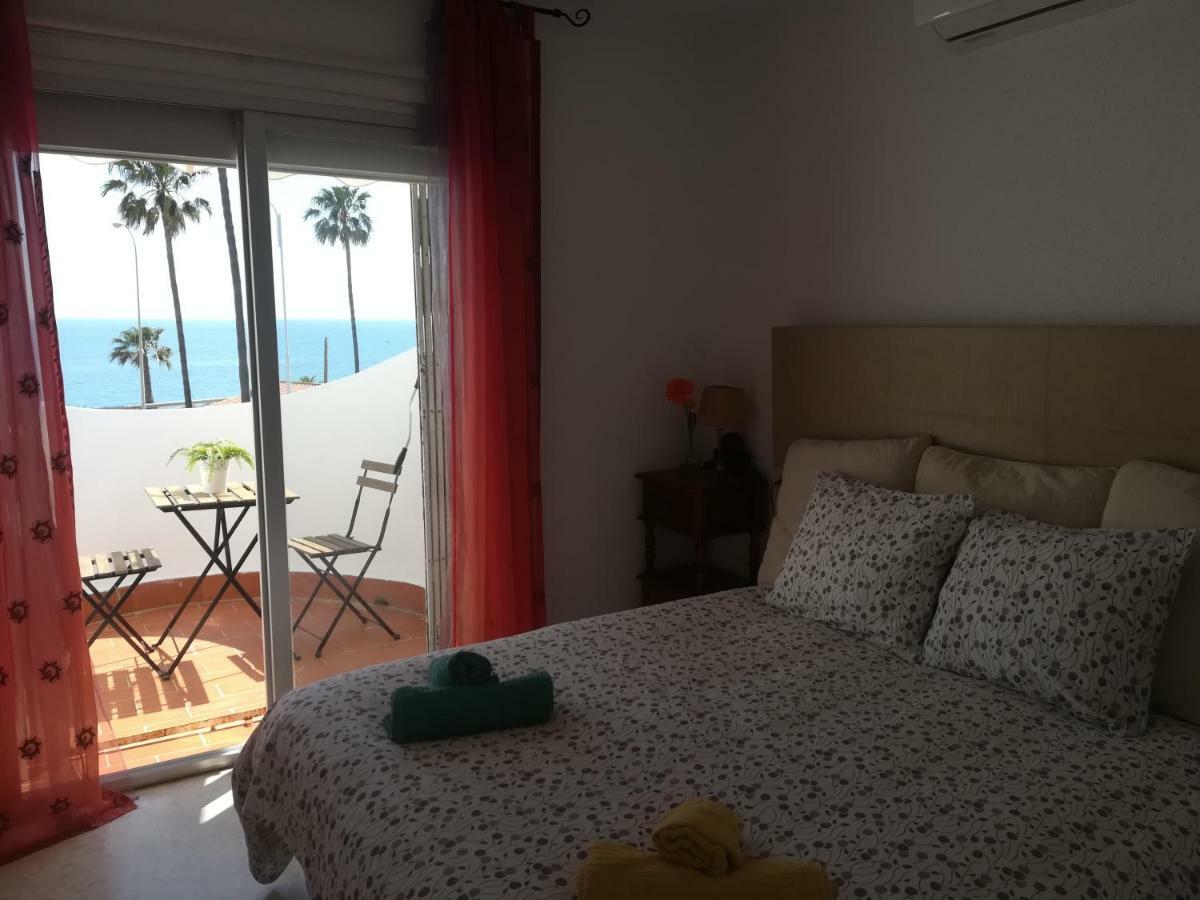 Casa Las Toro Playa チルチェス エクステリア 写真