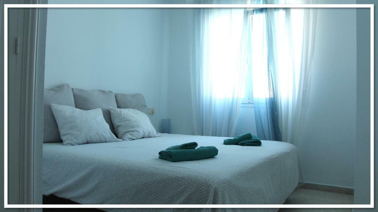 Casa Las Toro Playa チルチェス エクステリア 写真