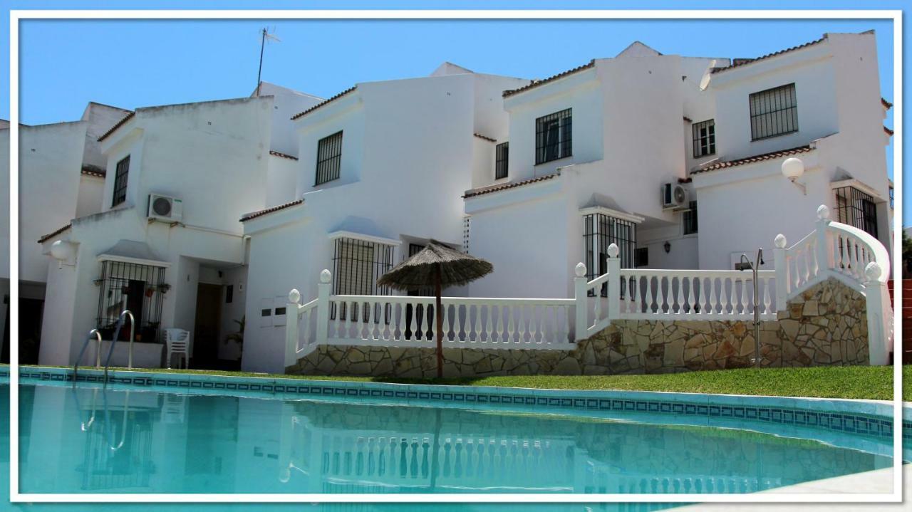 Casa Las Toro Playa チルチェス エクステリア 写真