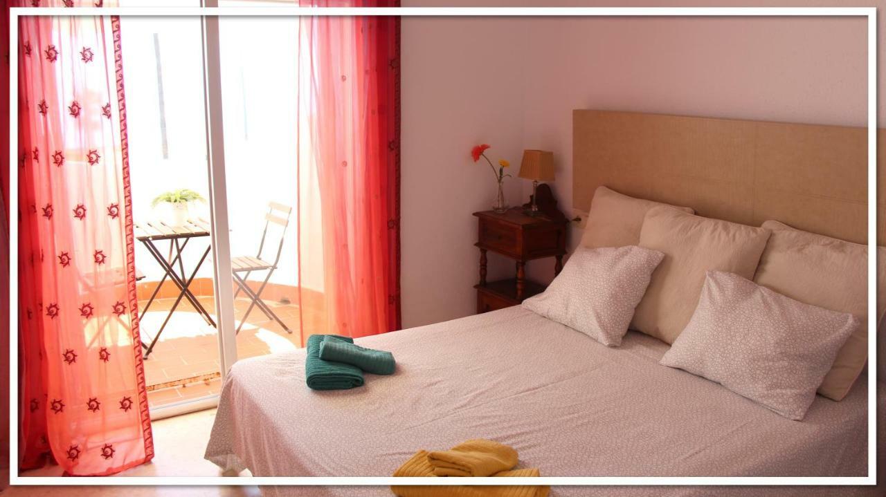 Casa Las Toro Playa チルチェス エクステリア 写真