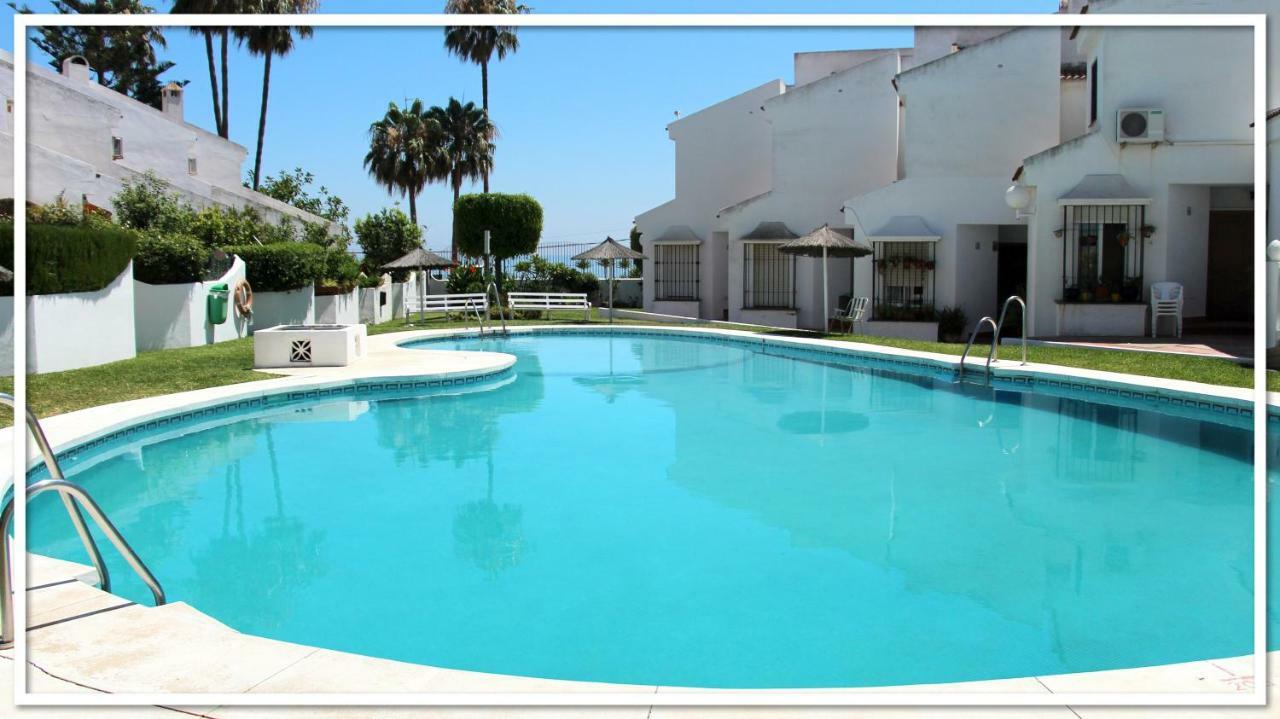 Casa Las Toro Playa チルチェス エクステリア 写真