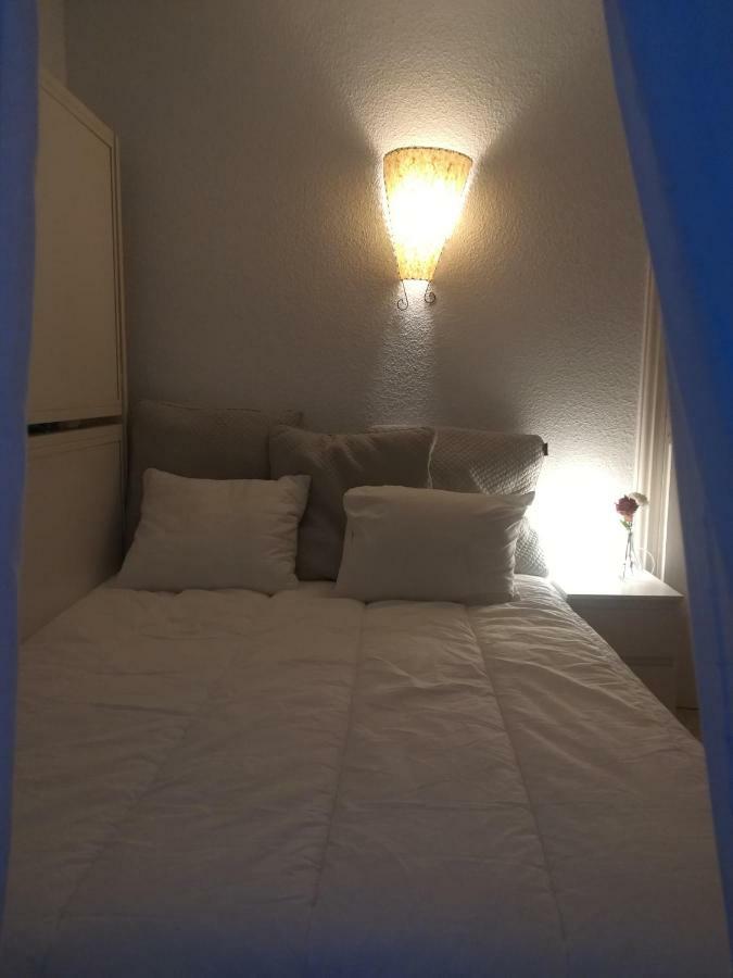 Casa Las Toro Playa チルチェス エクステリア 写真
