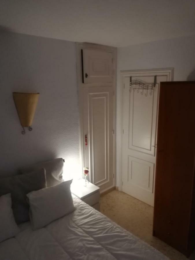Casa Las Toro Playa チルチェス エクステリア 写真